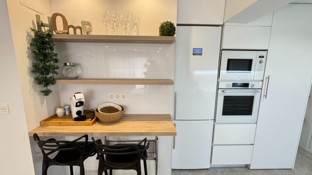 Resale - Apartments -
Guardamar del Segura