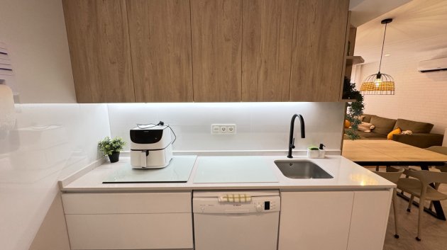 Resale - Apartments -
Guardamar del Segura