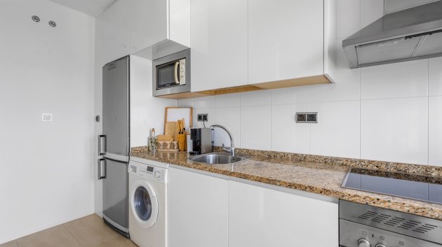 Resale - Apartments -
Los Alcazares - Serena