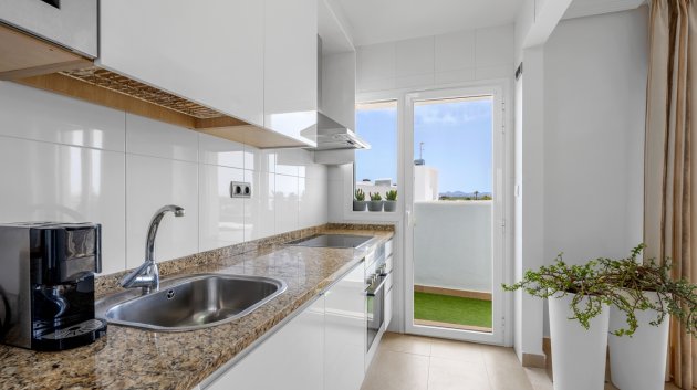 Resale - Apartments -
Los Alcazares - Serena
