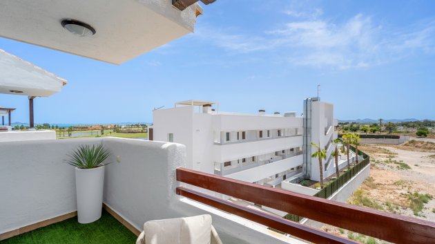 Resale - Apartments -
Los Alcazares - Serena