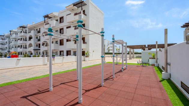 Resale - Apartments -
Los Alcazares - Serena