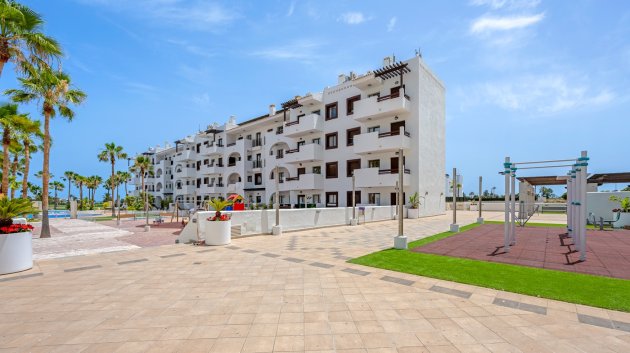Resale - Apartments -
Los Alcazares - Serena