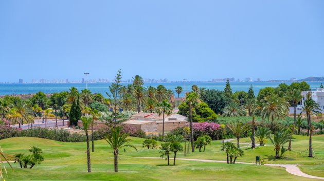 Resale - Apartments -
Los Alcazares - Serena