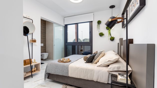 New Build - Apartments -
Orihuela Costa - Orihuela
