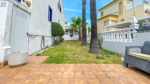 Resale - Townhouse -
Orihuela Costa - La Rioja