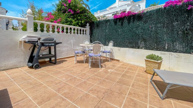 Resale - Townhouse -
Orihuela Costa - La Rioja
