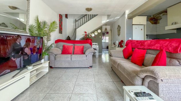 Resale - Townhouse -
Orihuela Costa - La Rioja