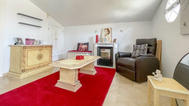 Resale - Townhouse -
Orihuela Costa - La Rioja