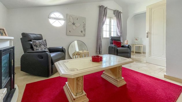 Resale - Townhouse -
Orihuela Costa - La Rioja