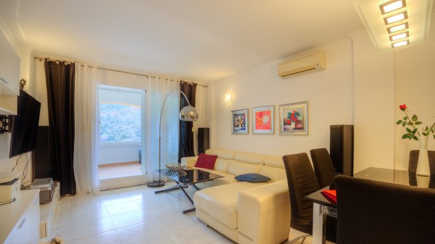 Resale - Apartments -
Benitachell - Cumbre del Sol