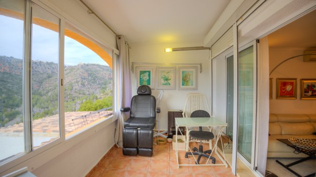 Resale - Apartments -
Benitachell - Cumbre del Sol