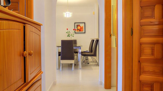 Resale - Apartments -
Benitachell - Cumbre del Sol