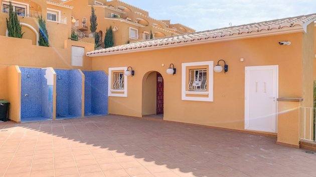 Resale - Apartments -
Benitachell - Cumbre del Sol