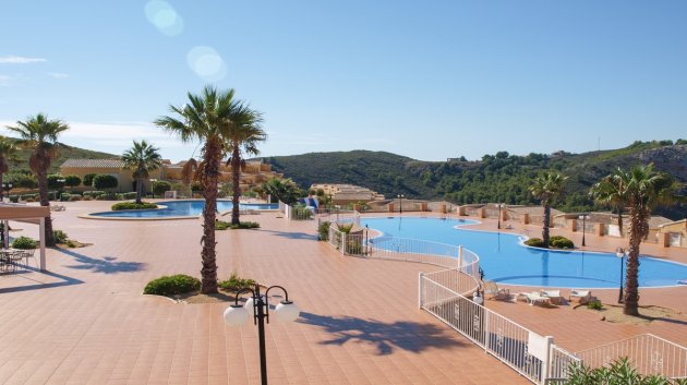 Resale - Apartments -
Benitachell - Cumbre del Sol