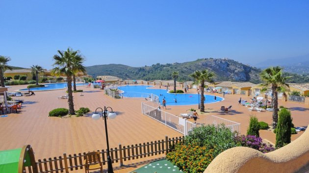 Resale - Apartments -
Benitachell - Cumbre del Sol