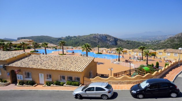 Resale - Apartments -
Benitachell - Cumbre del Sol