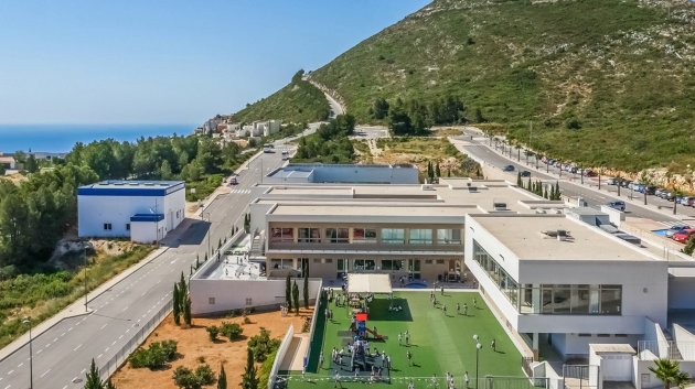 Resale - Apartments -
Benitachell - Cumbre del Sol