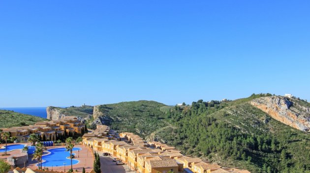Resale - Apartments -
Benitachell - Cumbre del Sol