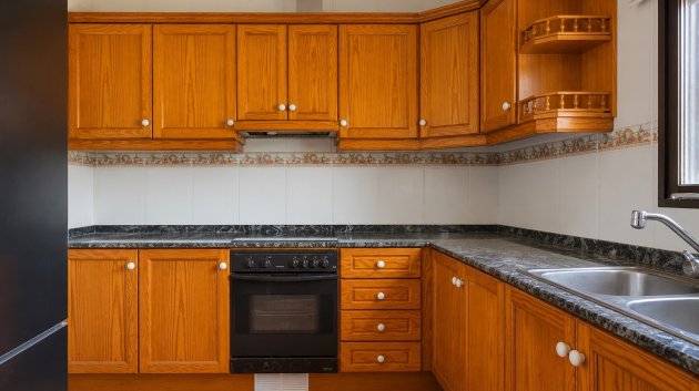Resale - Villa -
Benissa - Canor