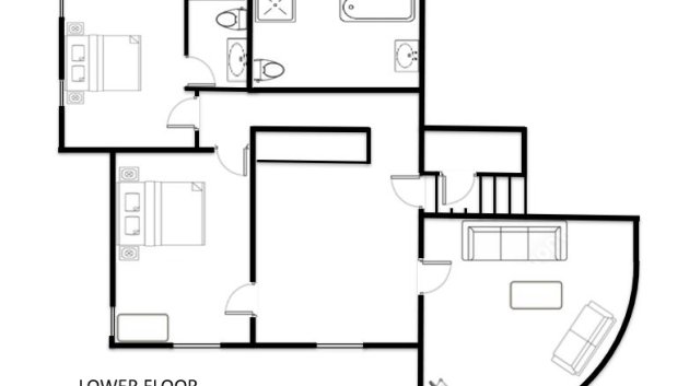Resale - Villa -
Benissa - Montemar