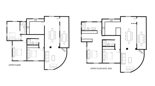 Resale - Villa -
Benissa - Montemar