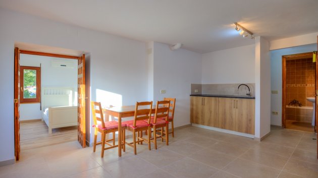 Resale - Villa -
Benissa - Montemar