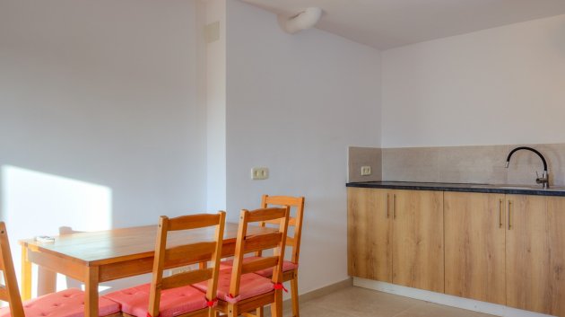 Resale - Villa -
Benissa - Montemar