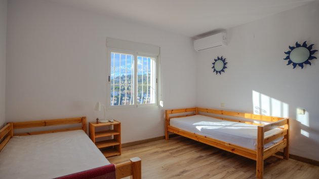 Resale - Villa -
Benissa - Montemar