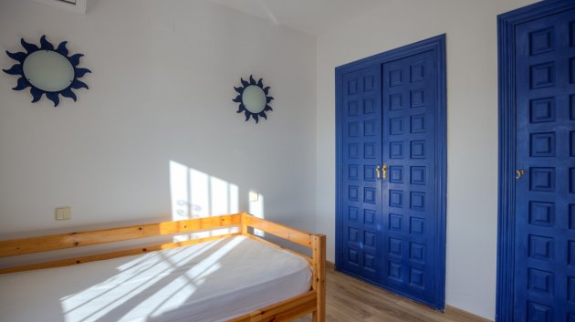 Resale - Villa -
Benissa - Montemar