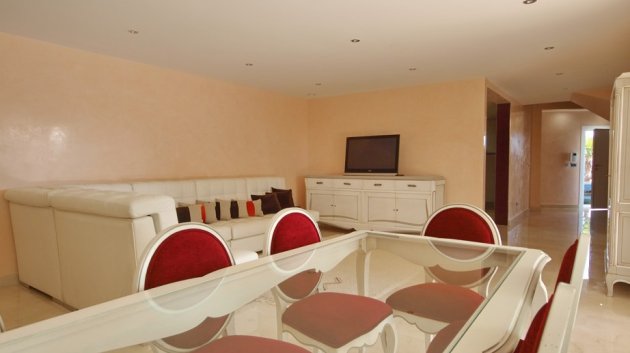 Resale - Villa -
Benissa - Buenavista