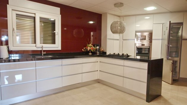 Resale - Villa -
Benissa - Buenavista