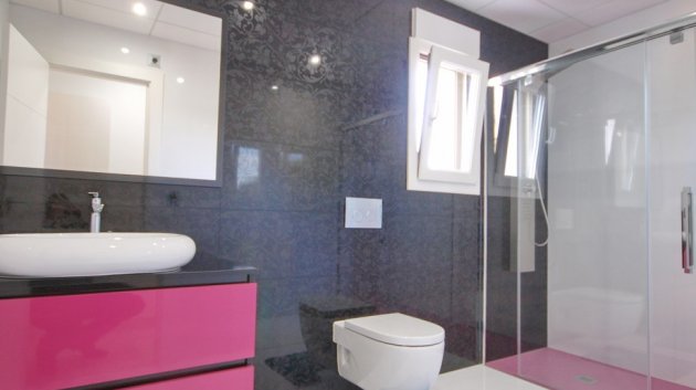 Resale - Villa -
Benissa - Buenavista