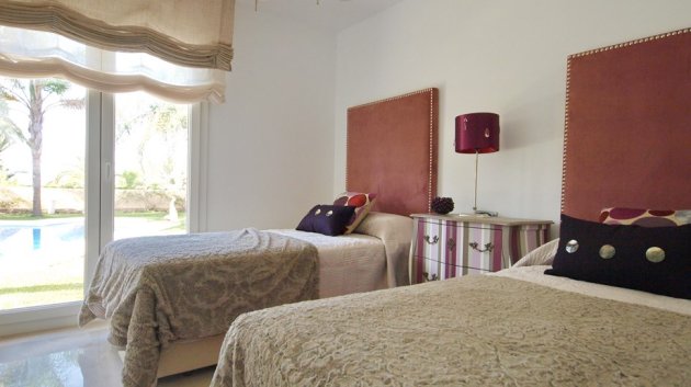 Resale - Villa -
Benissa - Buenavista