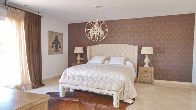 Resale - Villa -
Benissa - Buenavista