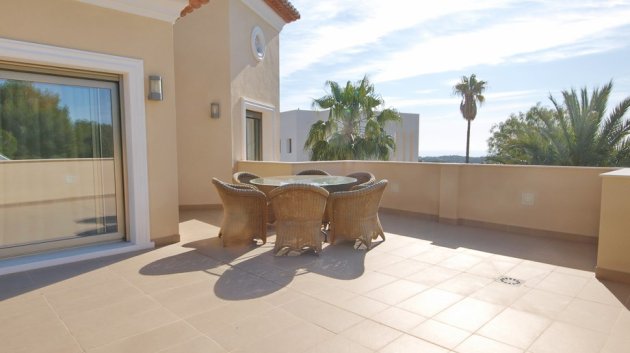 Resale - Villa -
Benissa - Buenavista