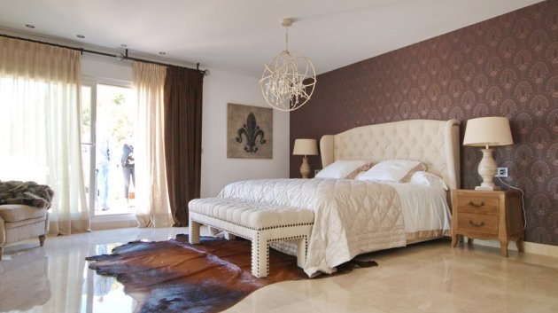 Resale - Villa -
Benissa - Buenavista