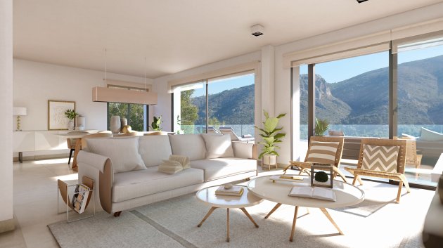 Resale - Villa -
Denia - Pedreguer