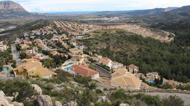 Resale - Villa -
Denia - Pedreguer