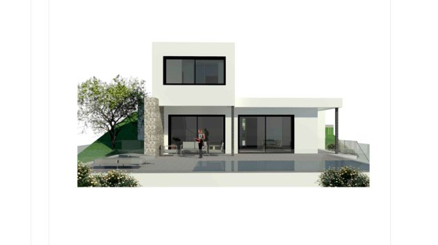 Resale - Villa -
Denia - Pedreguer