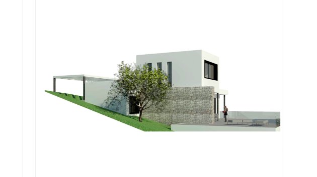 Resale - Villa -
Denia - Pedreguer