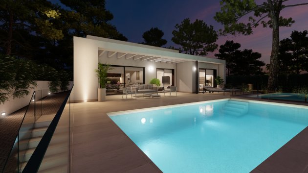 Resale - Villa -
Denia - Pedreguer