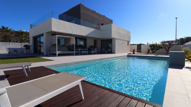 Resale - Villa -
Benijofar - Benimar III