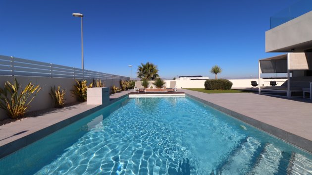 Resale - Villa -
Benijofar - Benimar III