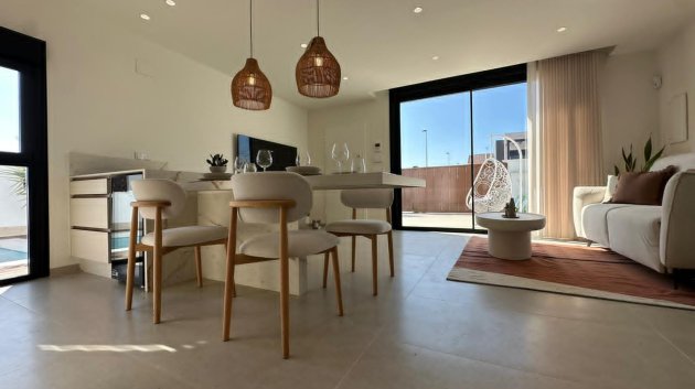 Resale - Townhouse -
San Javier - Santiago de la Ribera