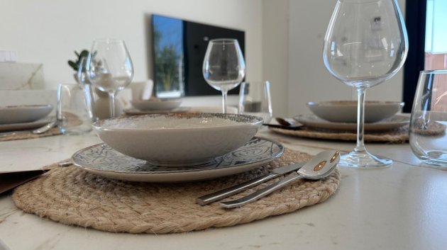 Resale - Townhouse -
San Javier - Santiago de la Ribera
