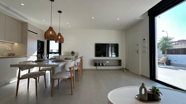 Resale - Townhouse -
San Javier - Santiago de la Ribera