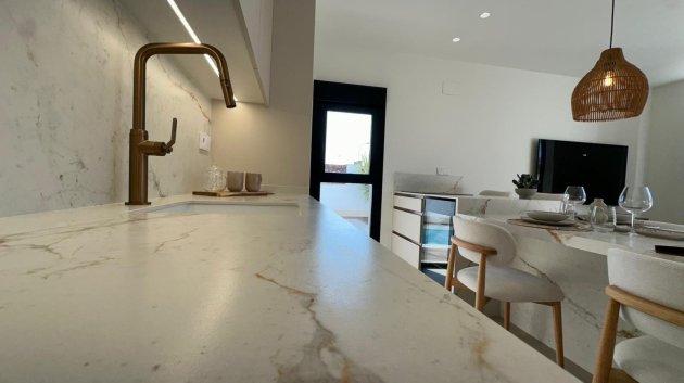 Resale - Townhouse -
San Javier - Santiago de la Ribera