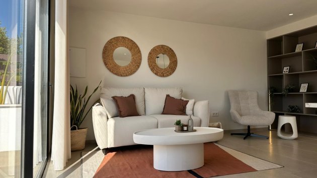 Resale - Townhouse -
San Javier - Santiago de la Ribera