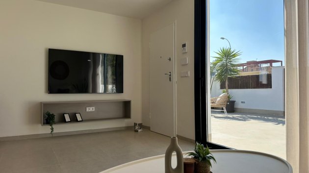 Resale - Townhouse -
San Javier - Santiago de la Ribera